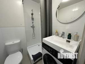 Студия квартира, посуточно, 25м2, 13/24 этаж