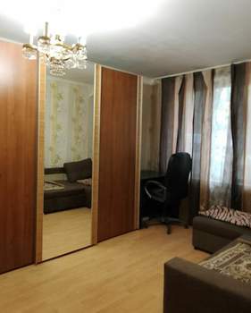 2-к квартира, на длительный срок, 45м2, 1/5 этаж