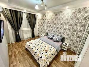 1-к квартира, посуточно, 44м2, 1/1 этаж