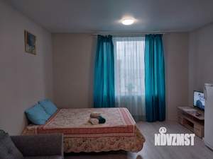 Студия квартира, посуточно, 28м2, 24/26 этаж