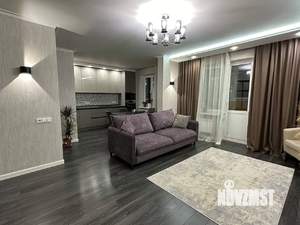 2-к квартира, на длительный срок, 75м2, 16/25 этаж