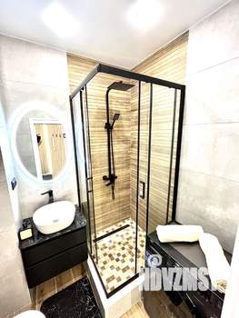 Студия квартира, посуточно, 34м2, 7/25 этаж