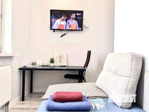 1-к квартира, посуточно, 12м2, 1/20 этаж