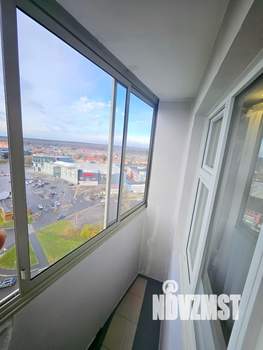 1-к квартира, на длительный срок, 38м2, 17/17 этаж