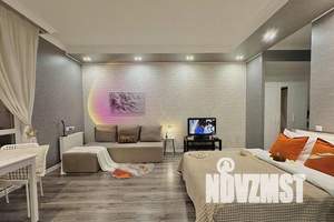 1-к квартира, посуточно, 42м2, 1/22 этаж