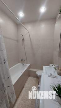 Студия квартира, на длительный срок, 24м2, 2/16 этаж