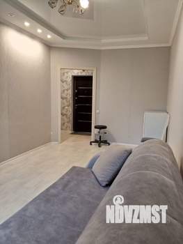 1-к квартира, на длительный срок, 40м2, 4/20 этаж