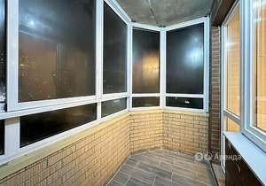 Студия квартира, на длительный срок, 23м2, 6/22 этаж