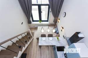 1-к квартира, посуточно, 27м2, 1/1 этаж