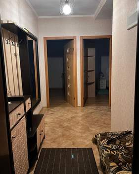 2-к квартира, на длительный срок, 60м2, 12/17 этаж