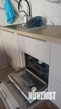 Студия квартира, на длительный срок, 24м2, 10/25 этаж