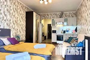 1-к квартира, посуточно, 10м2, 1/1 этаж