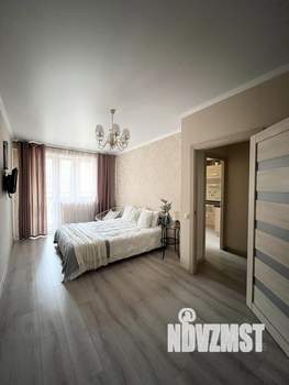 1-к квартира, на длительный срок, 37м2, 24/27 этаж