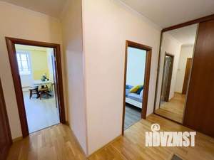 1-к квартира, посуточно, 43м2, 1/1 этаж