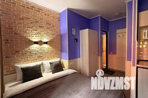 1-к квартира, посуточно, 15м2, 2/25 этаж