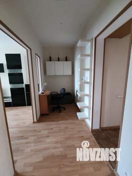 2-к квартира, на длительный срок, 55м2, 3/20 этаж