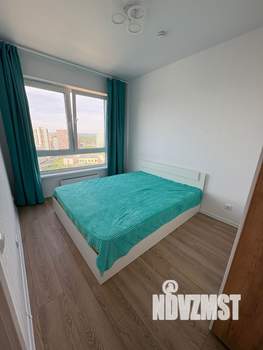 1-к квартира, на длительный срок, 32м2, 24/25 этаж