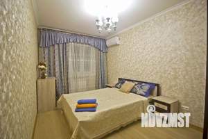 2-к квартира, посуточно, 57м2, 1/1 этаж