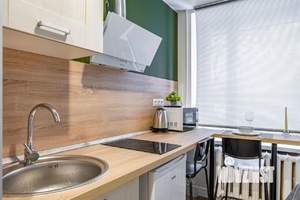 1-к квартира, посуточно, 18м2, 1/1 этаж