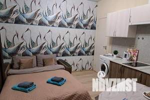 1-к квартира, посуточно, 20м2, 1/20 этаж