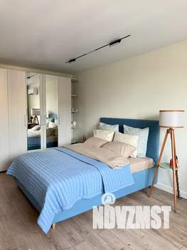 1-к квартира, посуточно, 39м2, 17/17 этаж