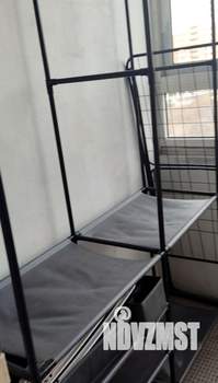 Студия квартира, на длительный срок, 23м2, 5/24 этаж