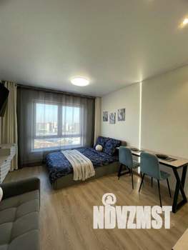 1-к квартира, посуточно, 22м2, 1/1 этаж