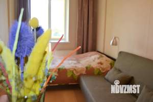 Студия квартира, посуточно, 27м2, 10/24 этаж