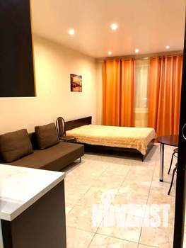 Студия квартира, посуточно, 29м2, 8/24 этаж