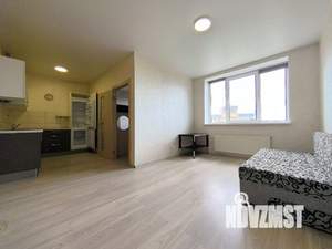 2-к квартира, на длительный срок, 45м2, 24/25 этаж
