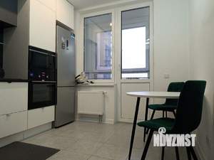 1-к квартира, на длительный срок, 35м2, 10/24 этаж