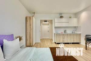 1-к квартира, посуточно, 25м2, 8/25 этаж