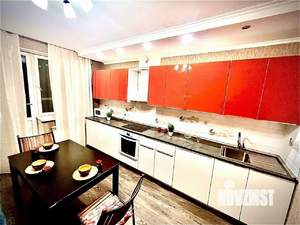 1-к квартира, посуточно, 48м2, 1/1 этаж