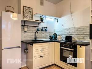 Студия квартира, на длительный срок, 26м2, 4/25 этаж