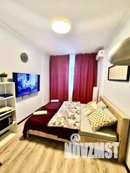 1-к квартира, посуточно, 25м2, 1/1 этаж