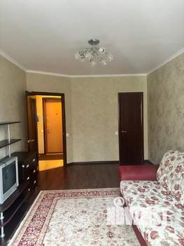 1-к квартира, на длительный срок, 40м2, 6/25 этаж