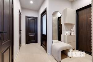 3-к квартира, на длительный срок, 60м2, 23/26 этаж
