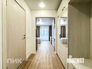 Студия квартира, на длительный срок, 24м2, 16/25 этаж