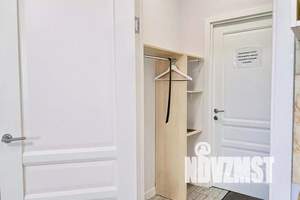 1-к квартира, посуточно, 24м2, 1/20 этаж