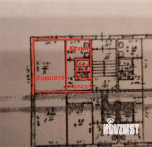 1-к квартира, на длительный срок, 31м2, 1/5 этаж