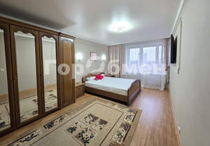 1-к квартира, на длительный срок, 35м2, 10/12 этаж