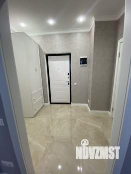 1-к квартира, на длительный срок, 45м2, 16/25 этаж