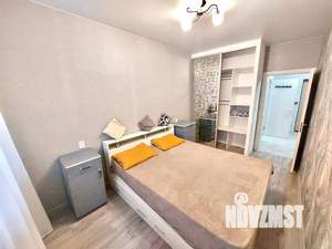 1-к квартира, посуточно, 39м2, 18/24 этаж