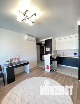 2-к квартира, посуточно, 38м2, 22/25 этаж