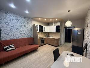 1-к квартира, на длительный срок, 50м2, 19/24 этаж