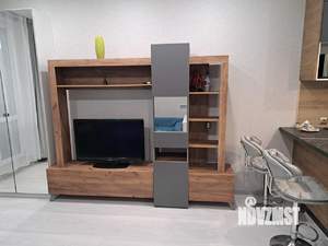 1-к квартира, посуточно, 30м2, 1/1 этаж
