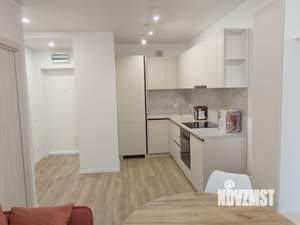 1-к квартира, на длительный срок, 33м2, 3/18 этаж