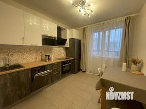 1-к квартира, на длительный срок, 37м2, 17/25 этаж