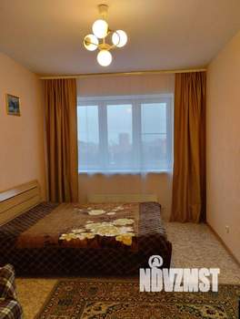 1-к квартира, на длительный срок, 40м2, 16/22 этаж