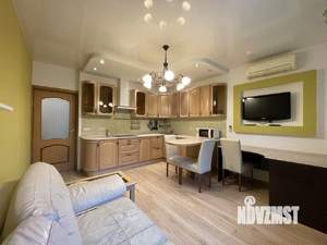 2-к квартира, на длительный срок, 48м2, 4/24 этаж